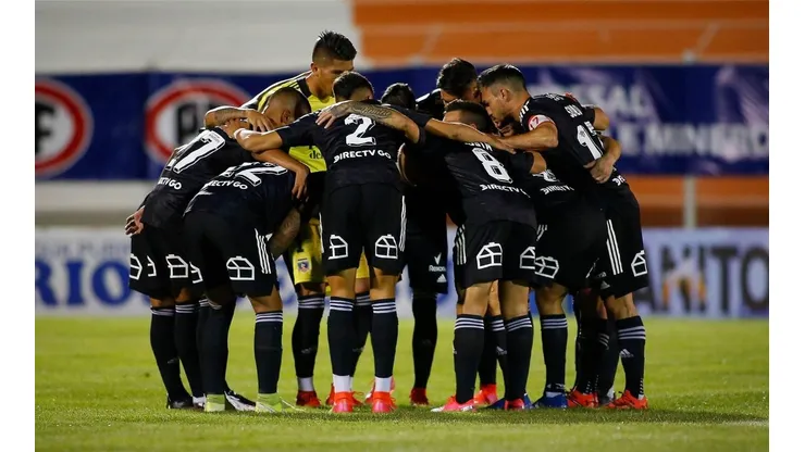 Gran desempeño de los canteranos en el triunfo ante Cobresal