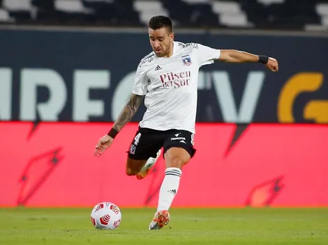 ¡Esta es la formación de Colo Colo para enfrentar a Cobresal!