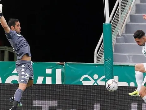 Con Bravo como titular, Betis solo empata ante Elche