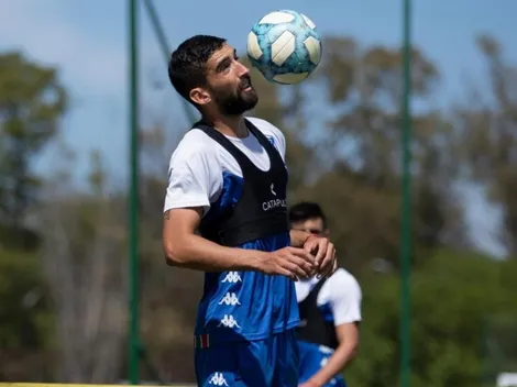 La pataleta de Amor abre la posibilidad de arribar a Chile