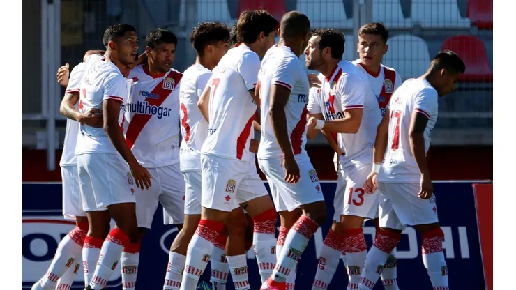 Curicó pidió suspender el partido por pocos jugadores disponibles