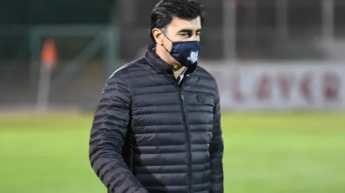 Quinteros habló post partido