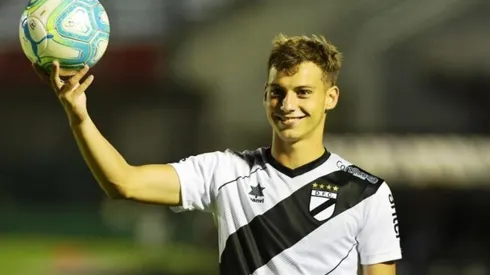 Nicolás Siri, la gran joya