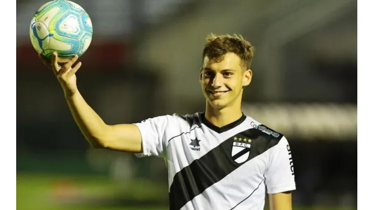Nicolás Siri, la gran joya