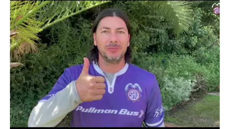 Jaime Valdés oficializado en el SAU
