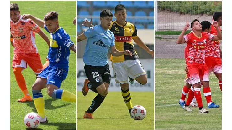 Un gran fin de semana de los juveniles formados en Colo Colo.