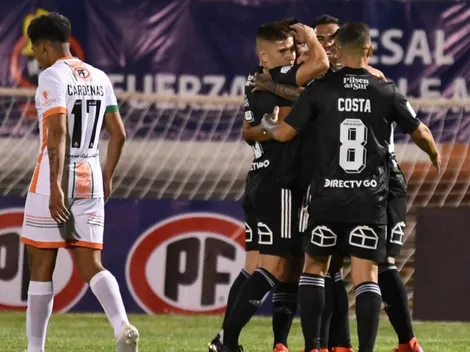 Uno a uno de los jugadores de Colo Colo en la victoria ante Cobresal