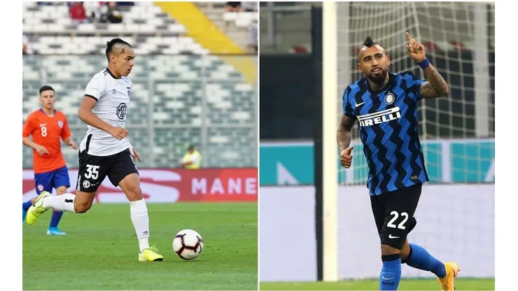 Vidal alienta a Cruz para que demuestre su potencial.