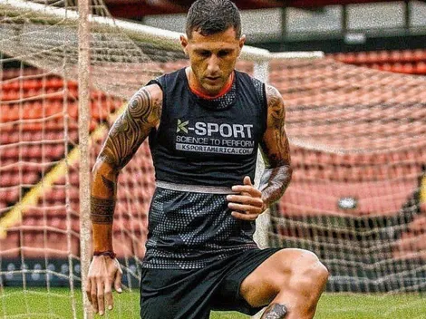 Bruno Bianchi rechaza a Colo Colo