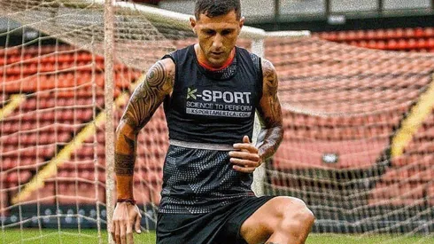 Bruno Bianchi rechaza a Colo Colo