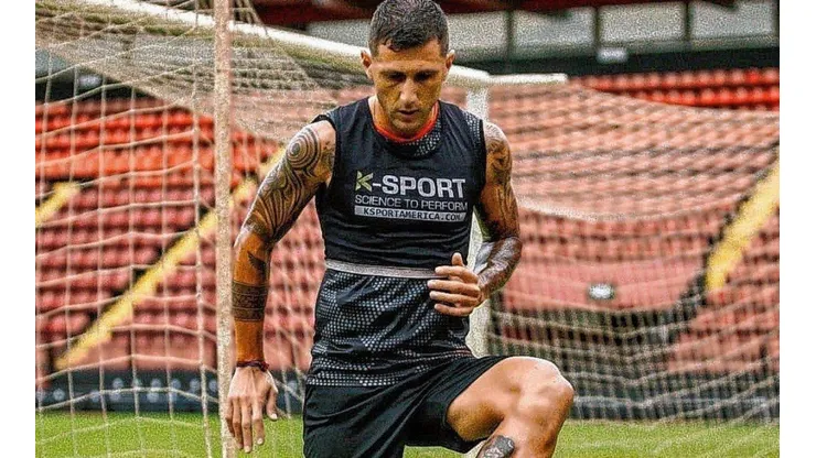 Bruno Bianchi rechaza a Colo Colo