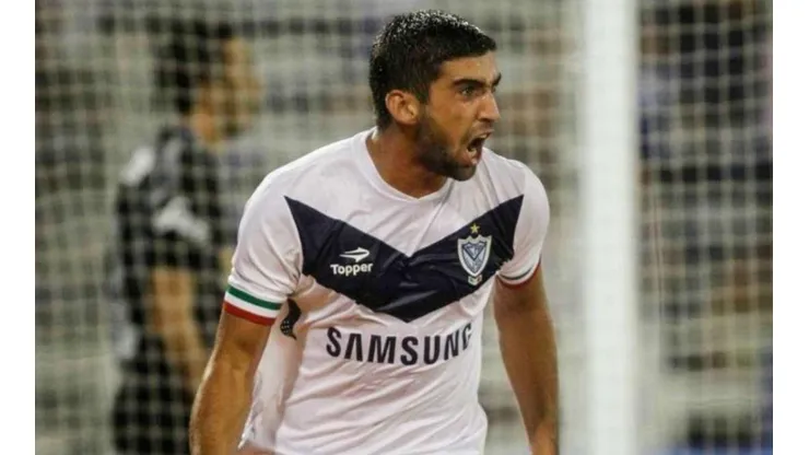 Emiliano Amor y su momento de furia