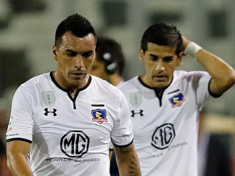 Barroso y su salida con Paredes de Colo Colo: “No era lo que mereceríamos”