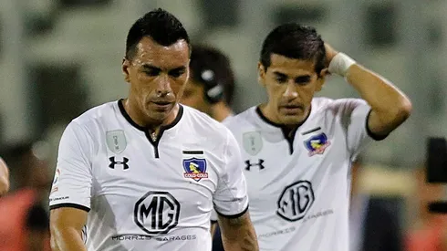 Barroso y Paredes coincidieron por siete temporadas en el Cacique.