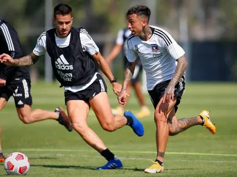 Colo Colo vuelve a las prácticas pensando en O'Higgins