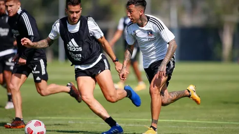 Colo Colo ya prepara su partido contra O'Higgins