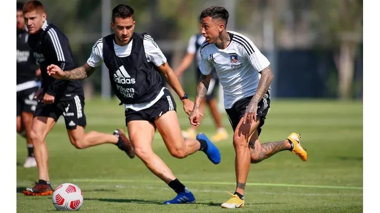 Colo Colo ya prepara su partido contra O'Higgins