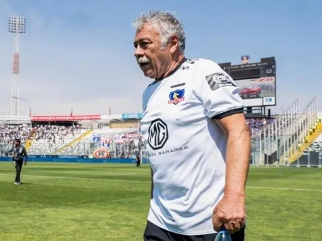 Carlos Caszely feliz por el ingreso de cinco formados en casa como titulares