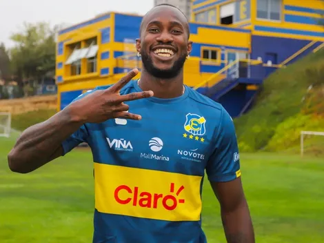 Waterman desafía a Colo Colo: "Veremos si se equivocaron o no"