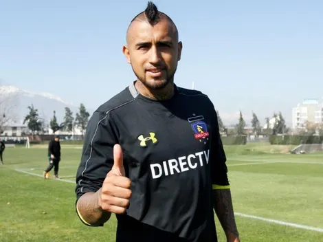 Hinchas de Colo Colo le piden a Vidal que compre las acciones de Mosa