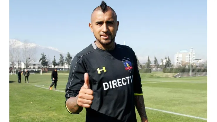 ¿Arturo Vidal como comprador de acciones de Mosa?