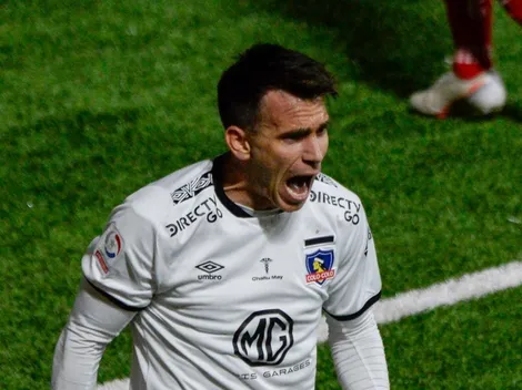 Pablo Mouche apunta a ByN por su salida de Colo Colo