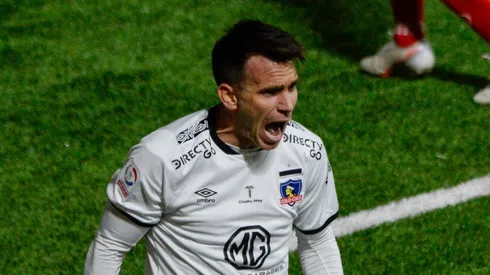 Pablo Mouche fue uno de los jugadores que dejó Colo Colo.