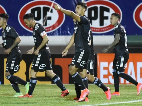 ¡Ganó Colo Colo! Iván Morales guía el primer triunfo del Cacique