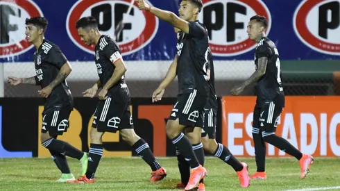 ¡Colo Colo sale victorioso en el Norte!