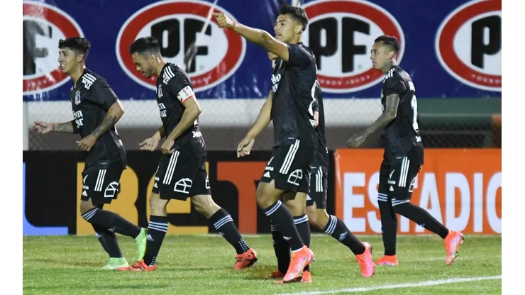 ¡Colo Colo sale victorioso en el Norte!