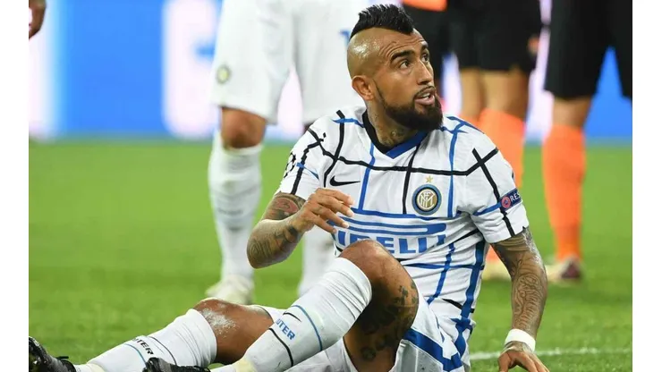 El Rey vuelve a las nóminas del Inter