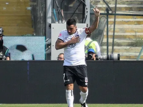 Esteban Paredes llama "a disfrutar el mes del más grande"