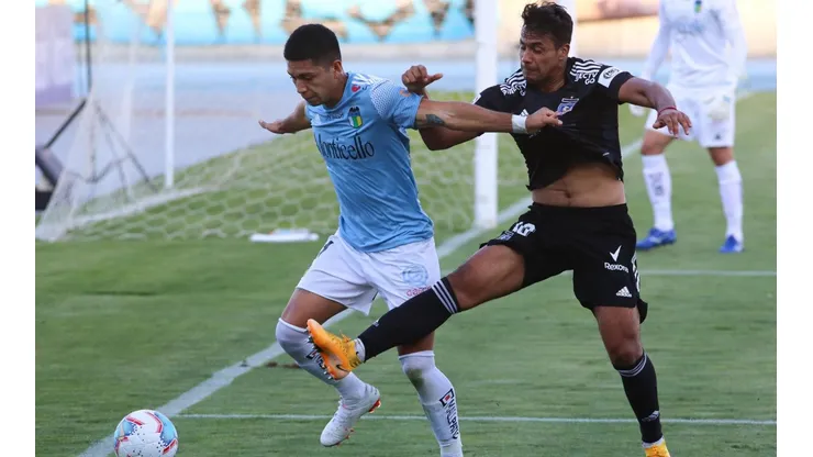 Colo Colo recibe a O'Higgins