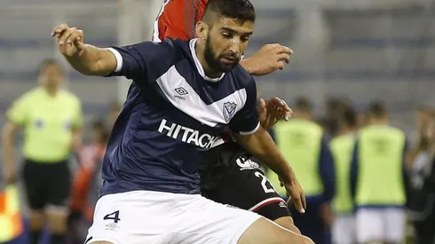 Emiliano Amor no llega a Colo Colo