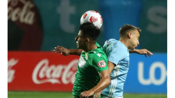 O'Higgins y Audax Italiano no se hicieron daño en El Teniente.