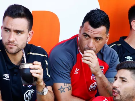 Zaldivia y la salida de los referentes: "El fútbol te prepara para estas cosas"