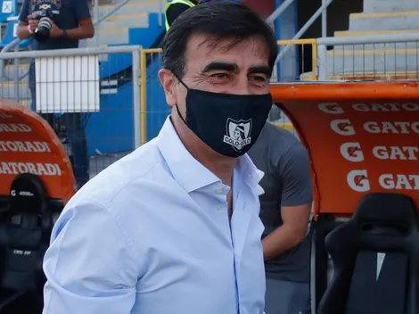 Gustavo Quinteros dice que es feliz y no tiene problemas con nadie