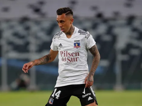 Martín Rodríguez se ilusiona con su regreso "más maduro" a Colo Colo
