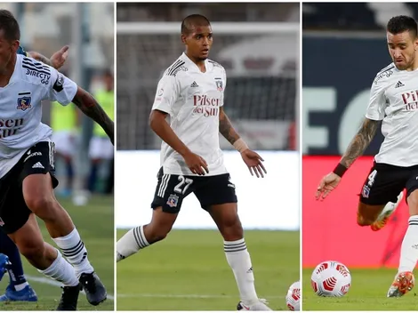 Solo Zaldivia y Costa superan los 30 años en la formación de hoy