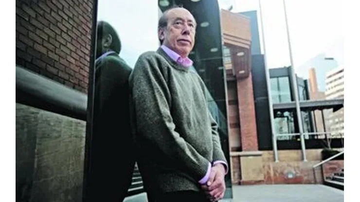 Alfredo Stohwing es la carta del Bloque Vial para la presidencia de Blanco y Negro