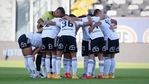 La formación de Colo Colo para este fin de semana