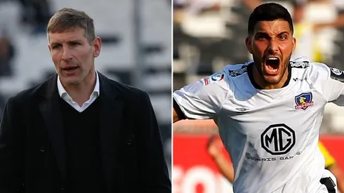 Martín Palermo no pierde la fe en Nicolás Blandi.