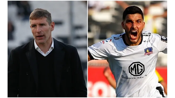 Martín Palermo no pierde la fe en Nicolás Blandi.