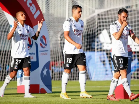 El posible once albo ante Cobresal