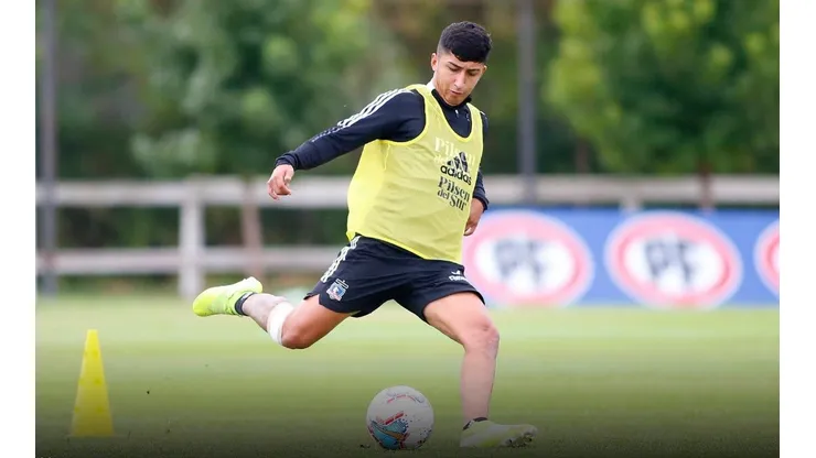 Bryan Soto asoma como titular ante Cobresal