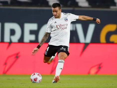 Matías Zaldivia habla de su regreso anticipado en Colo Colo