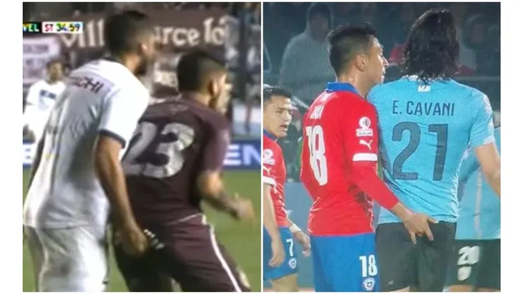 Amor y Jara, dos imágenes perfectamente iguales.