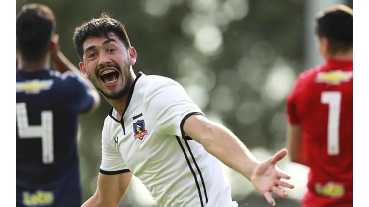 Agustín Ortiz partió nuevamente a préstamo a Deportes Copiapo.