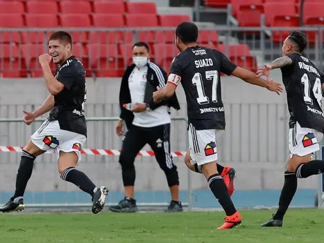 ¡Los 19 citados de Colo Colo para enfrentar a Cobresal!