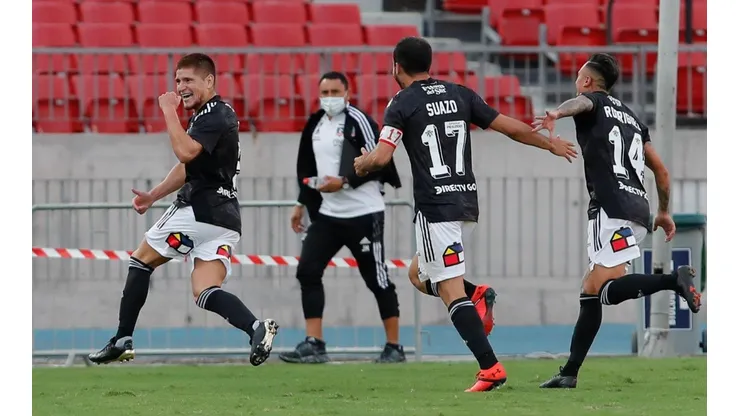 Conoce la lista de citados de Colo Colo